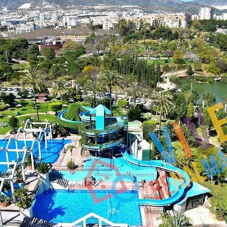 Vive Benal 814, Parque Acuático, Playa 100m Apartamento *