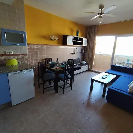 Vive Benal 814, Parque Acuático, Playa 100m Apartamento Benalmádena