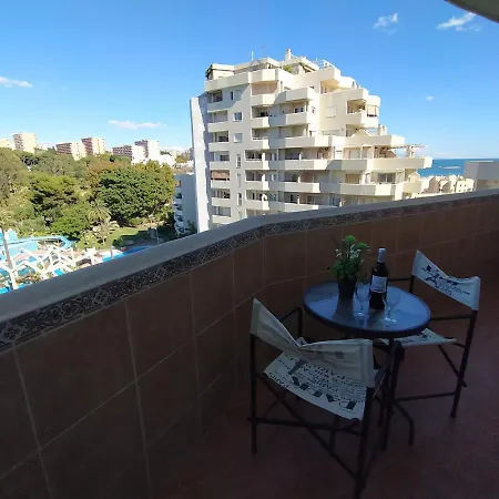 Vive Benal 814, Parque Acuático, Playa 100m *