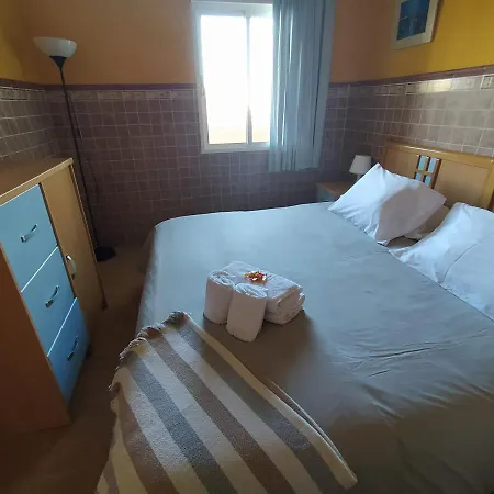 Apartamento Vive Benal 814, Parque Acuático, Playa 100m