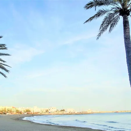 Vive Benal 814, Parque Acuático, Playa 100m Apartamento