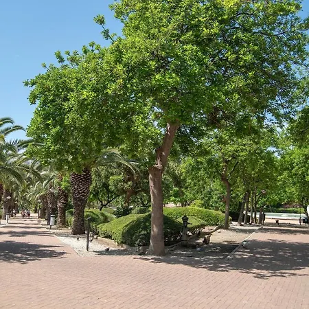 Vive Benal 814, Parque Acuático, Playa 100m
