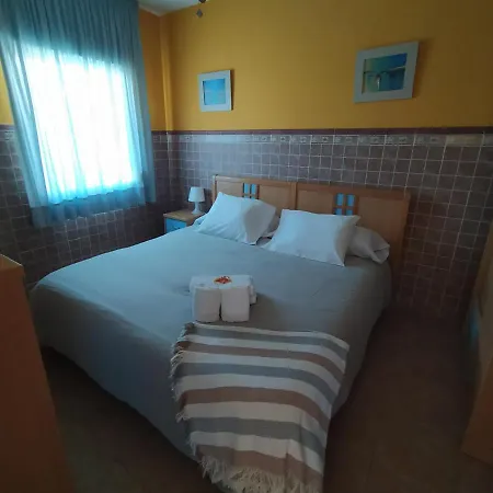 Apartamento Vive Benal 814, Parque Acuático, Playa 100m
