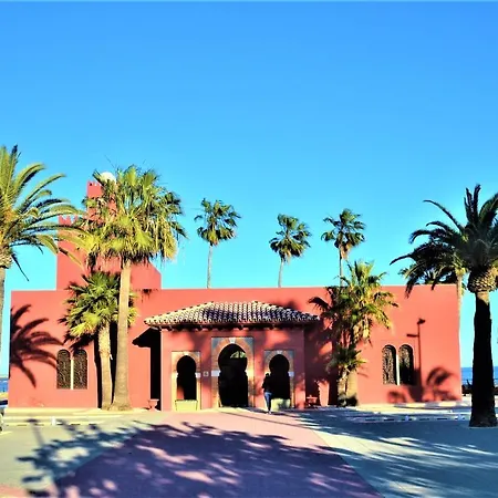 Apartamento Vive Benal 814, Parque Acuático, Playa 100m
