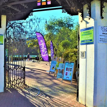 Apartamento Vive Benal 814, Parque Acuático, Playa 100m